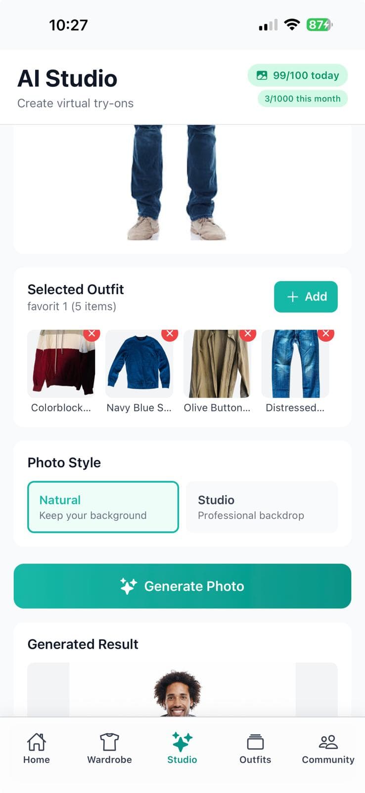 Item Selection