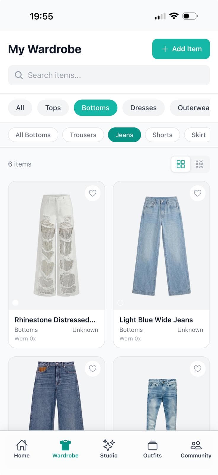 Categories